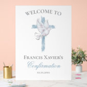 Firmung Acrylschild (Hochzeit)