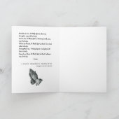 Firmung Gratulation Pfingsten Bildmaterial Karte (Innenseite)
