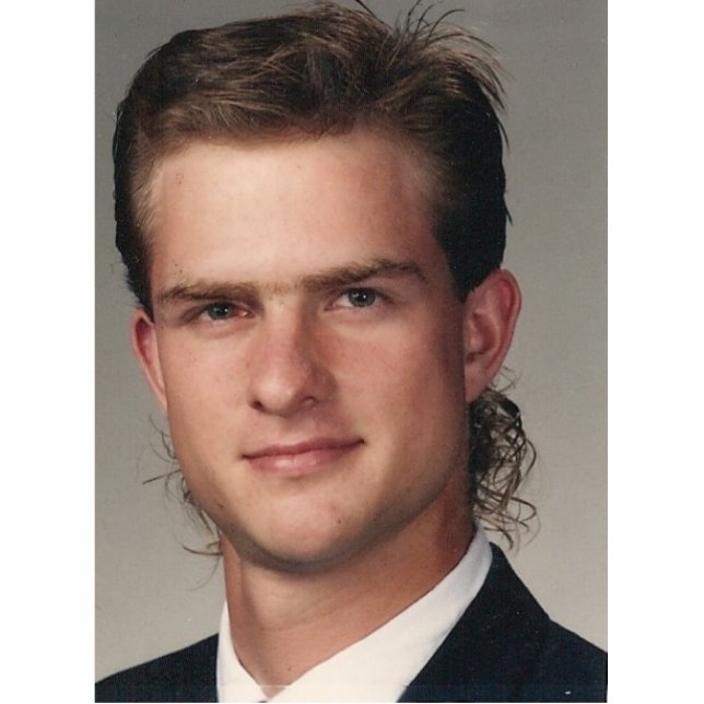 Firmy Schreibtischskulptur Freistehende Fotoskulptur (Vorne)