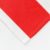 FIRST AID FLEECEDECKE (Ecke)