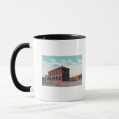 First and I Street CornerLind, WA Tasse (Links)