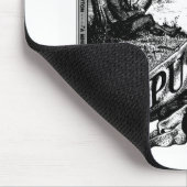 First Apple Logo Mousepad (Ecke)