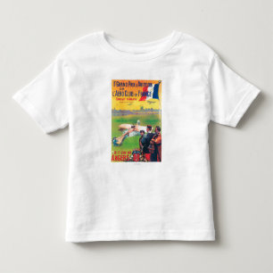 First Aviation Grand Prix Kleinkind T-shirt