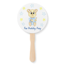 First Birthday Boy Party