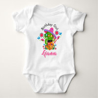 First Birthday Girl Fiesta | Mexiko-Party