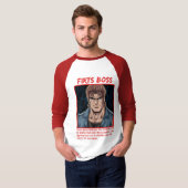 First Boss T-Shirt (Vorne ganz)