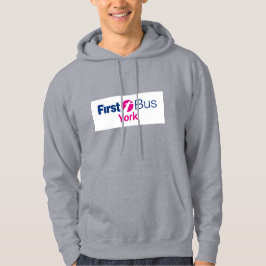 First Bus Hoodie