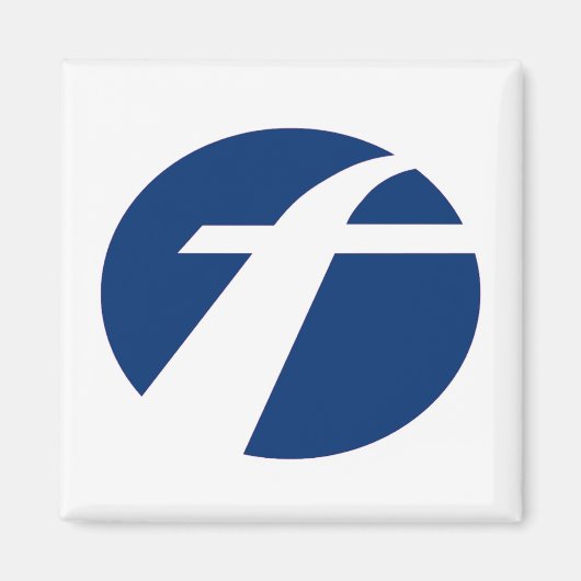 First Bus Magnet (Vorne)
