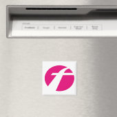 First Bus Magnet (In Situ (Geschirrspüler))