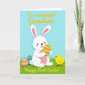 First Celebration Joy Card Karte (Vorderseite)