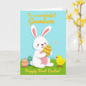 First Celebration Joy Card Karte (Gelbe Blume)