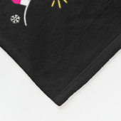 First Christmas As A Grammy New Grammy  Fleecedecke (Ecke)