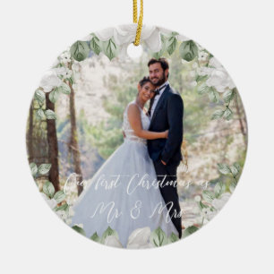 First Christmas Ornament