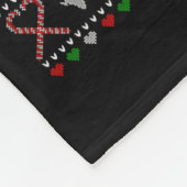 First Christmas With My Hot New Boyfriend 2025 Cou Fleecedecke (Ecke)