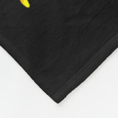 First Christmas With My Hot New Husband Funny Xmas Fleecedecke (Ecke)