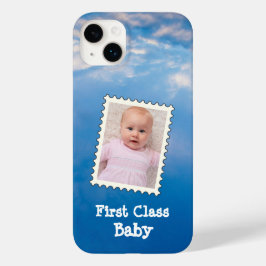First Class BABY Best Baby Ever benutzerdefinierte Case-Mate iPhone 14 Plus Hülle