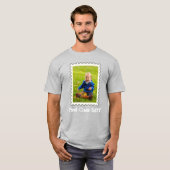 First Class Baby Niedliches Personalisiertes Foto T-Shirt (Vorne ganz)