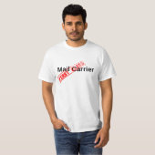 First Class Mail Carrier Shirt (Vorne ganz)