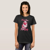 First Class Mail Lady T-Shirt (Vorne ganz)