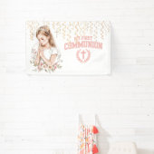 First Communion Banner (InSitu)