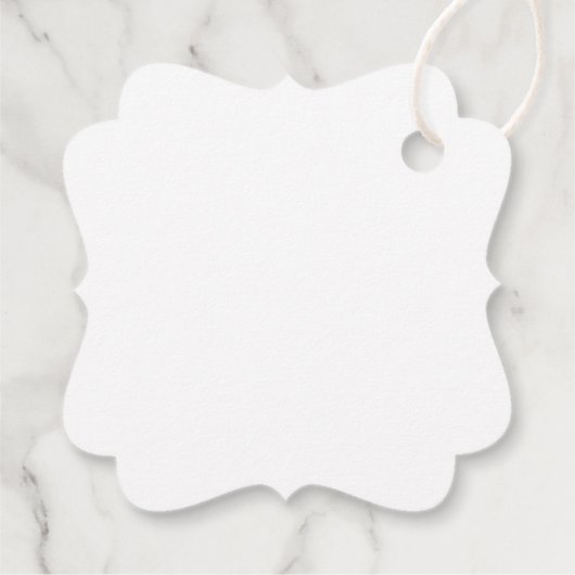 First Communion girl Geschenkanhänger (Rückseite)