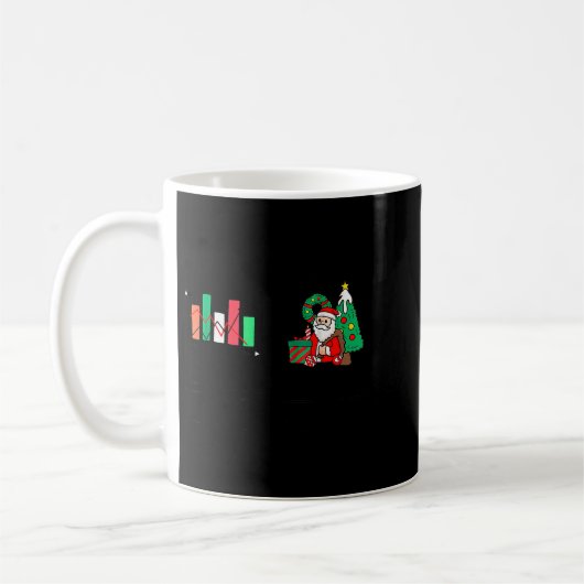 First Data Then Christmas I'm Earning A Break Sped Kaffeetasse (Links)