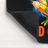 First Day Of 3rd Grade Shirt Boys Dinosaur Ck To S Mousepad (Ecke)