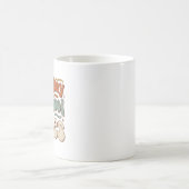 First Day of School Vibes Back to School Gift Kaffeetasse (Mittel)