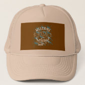 FIRST DAY OF SCHOOL WELCOME BACK TO SCHOOL 2025 TRUCKERKAPPE (Vorderseite)