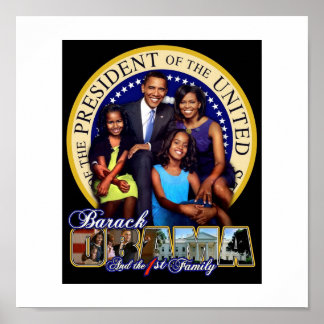 First Family Poster