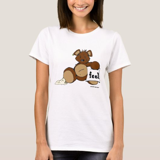 First Feel T-Shirt (Vorderseite)