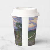 "First Flight!" Pappbecher (Rechts)