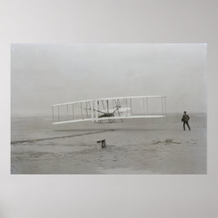 First Flight Poster