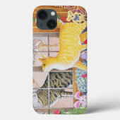 First Footing Case-Mate iPhone Hülle (Rückseite)