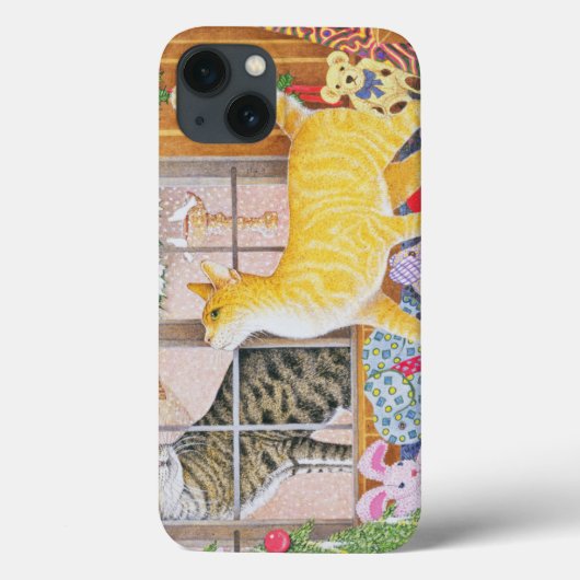 First Footing Case-Mate iPhone Hülle (Rückseite)