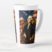 First Foundry Milchtasse (Rechte Ecke)