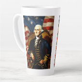 First Foundry Milchtasse (Linke Ecke)