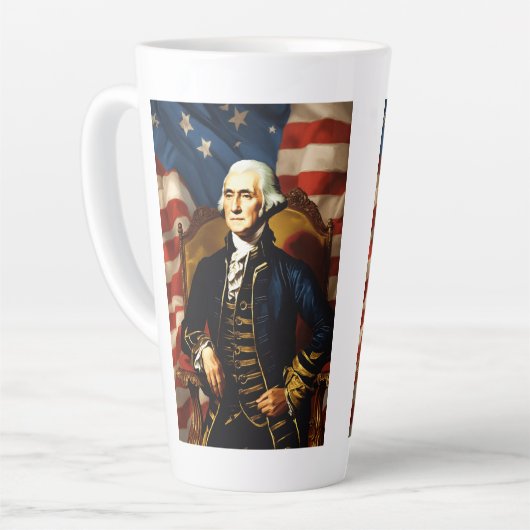 First Foundry Milchtasse (Linke Ecke)