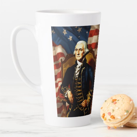 First Foundry Milchtasse (Beispiel)