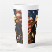 First Foundry Milchtasse (Vorderseite)