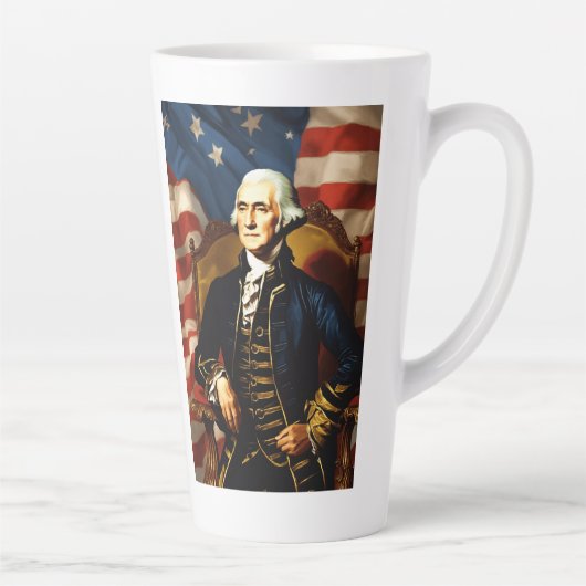 First Foundry Milchtasse (Rechts)