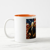 First Foundry Zweifarbige Tasse (Links)