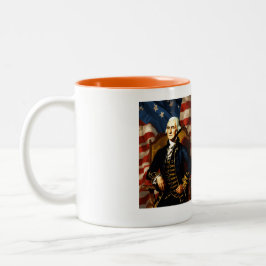 First Foundry Zweifarbige Tasse