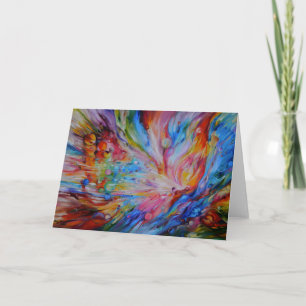 "First Garden" Creation Story Series Note Card. Karte