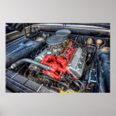 First Gen Hemi Poster (Vorne)