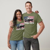 First Gen LKW Squarebody Erste Generation 1 T-Shirt (Unisex)