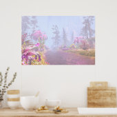 First glimpse of Heaven Poster (Küche)