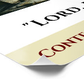 First Glorious Mystery Poster (Ecke)