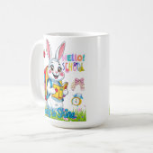 First Grade Fuel – Ready to Shine! Kaffeetasse (Vorderseite Links)