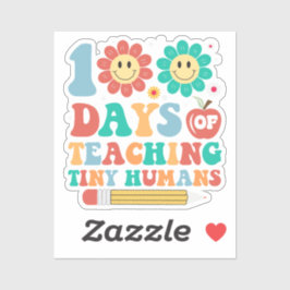 First Grade Student Aufkleber